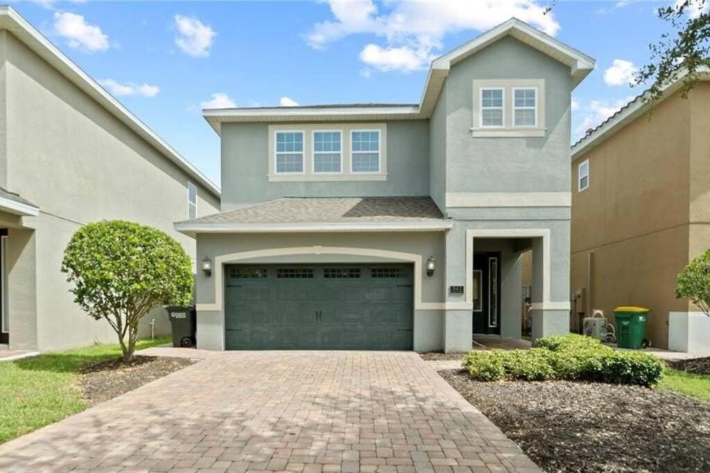 541 Villa- Dream Home With Private Pool Orlando Exterior foto
